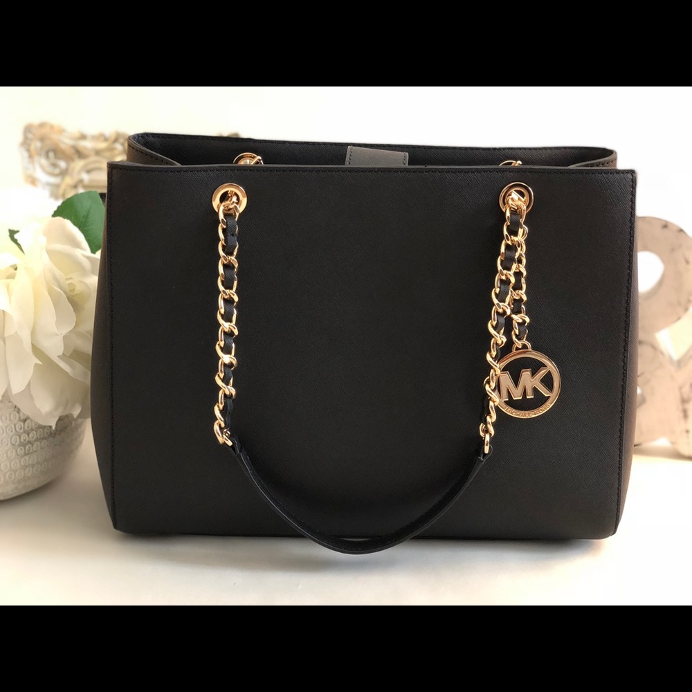 Michael Kors Susannah Tote